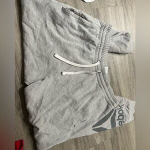 Men’s large Reebok joggers